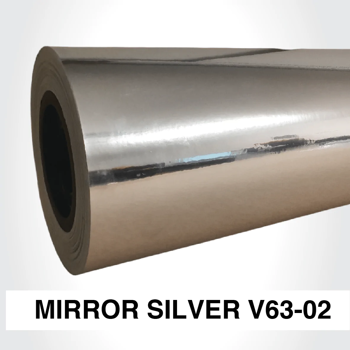 V63-02 Mirror Silver