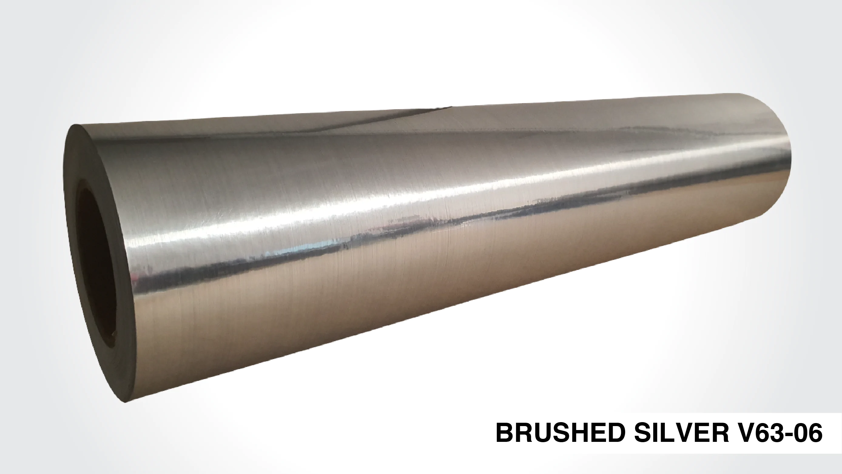 V63-06 Brushed Silver