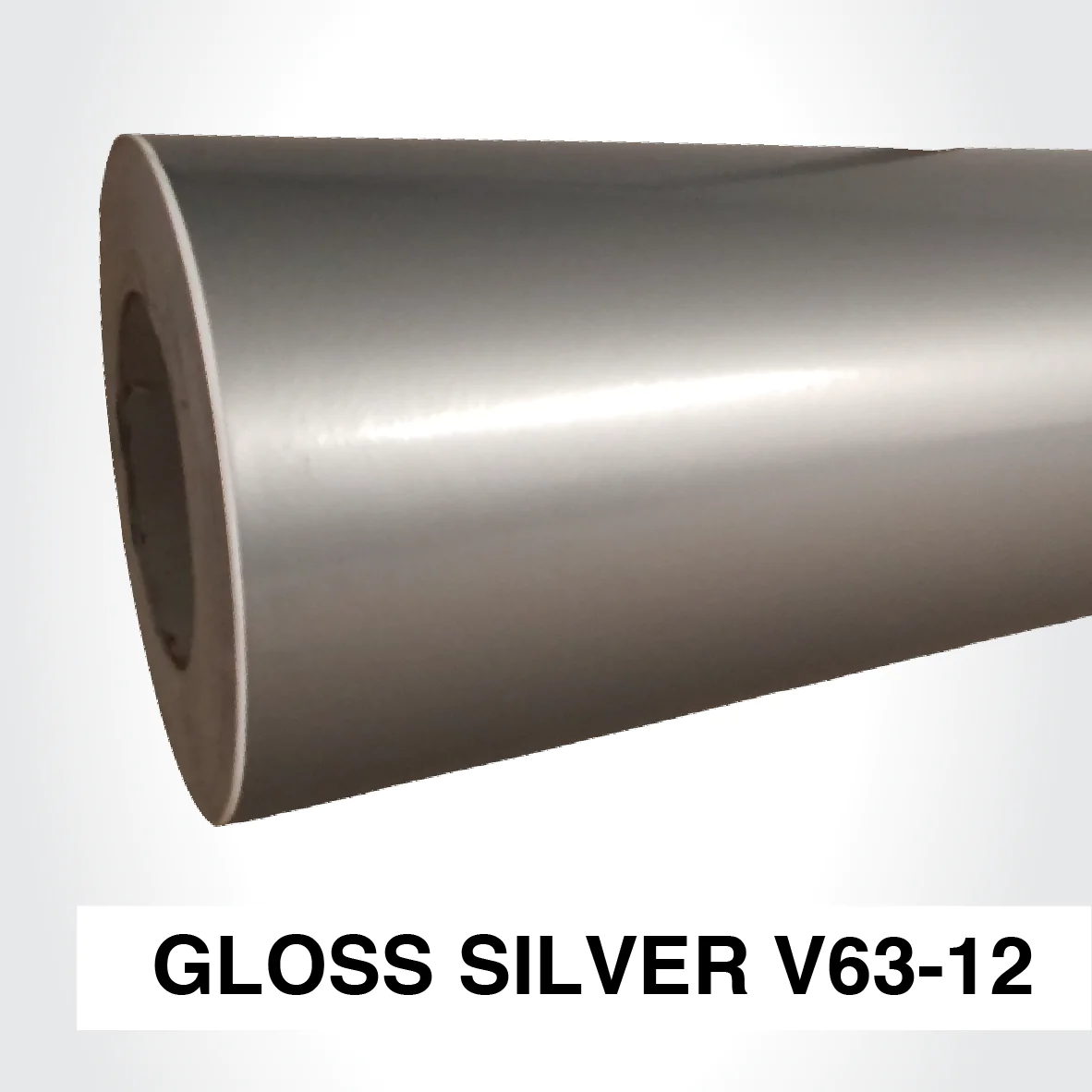 V63-12 Gloss Silver