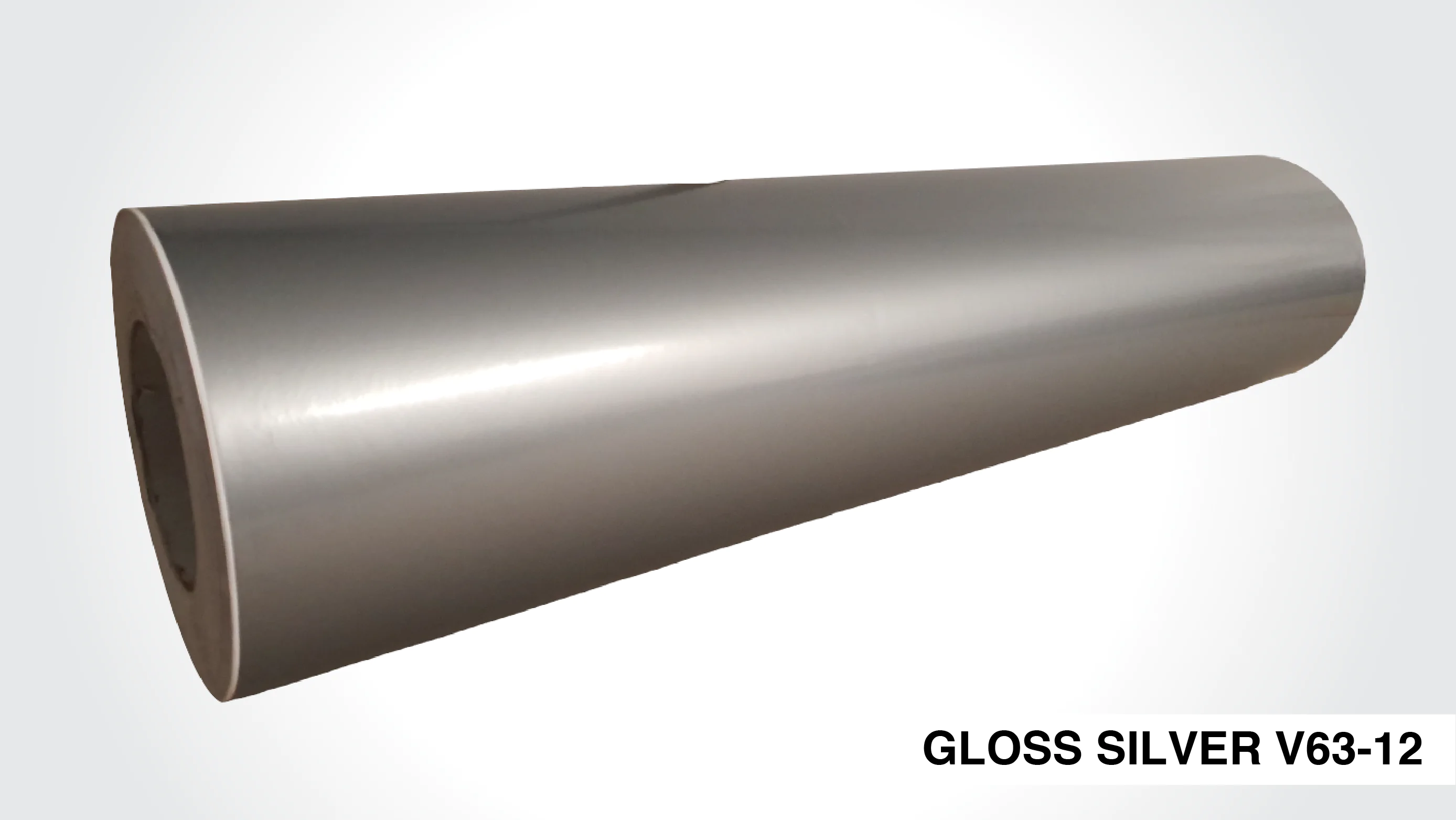 V63-12 Gloss Silver