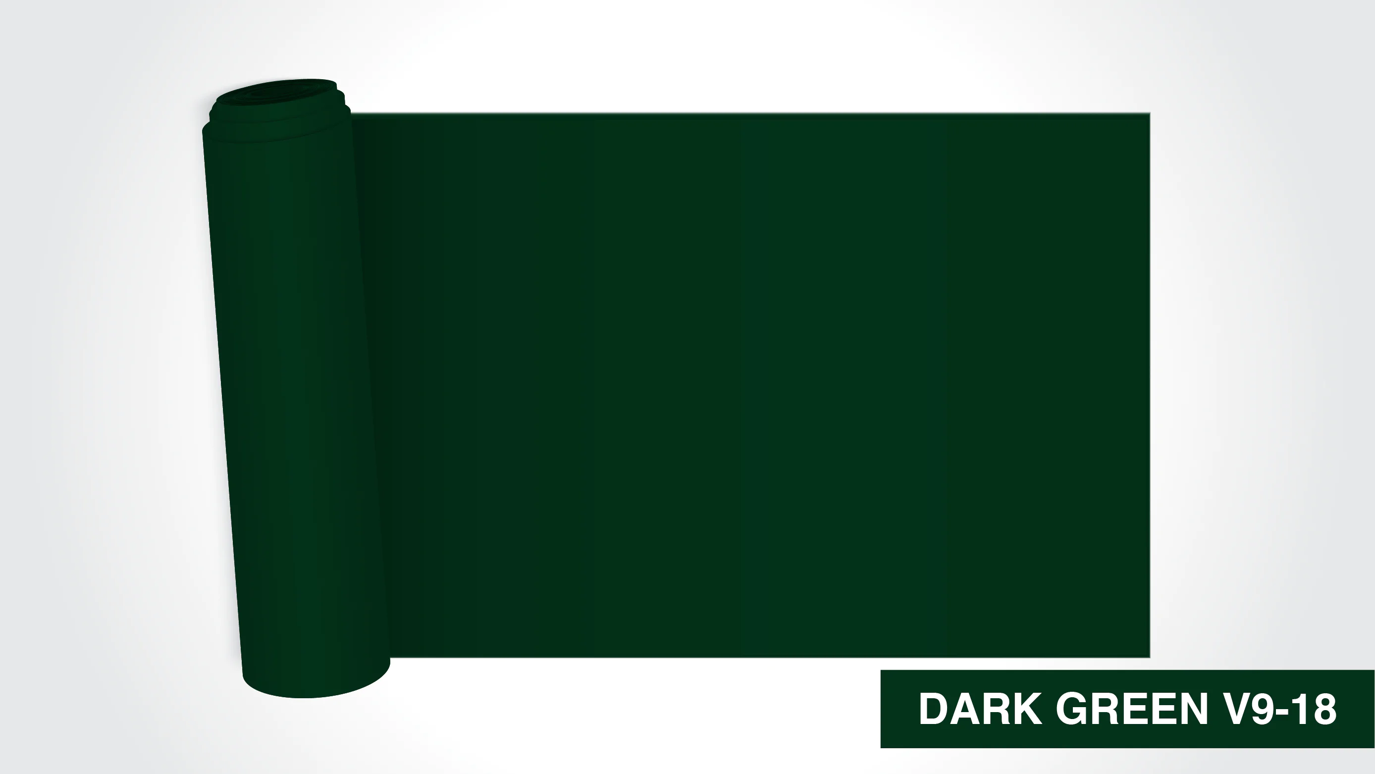 V9-18 Dark Green