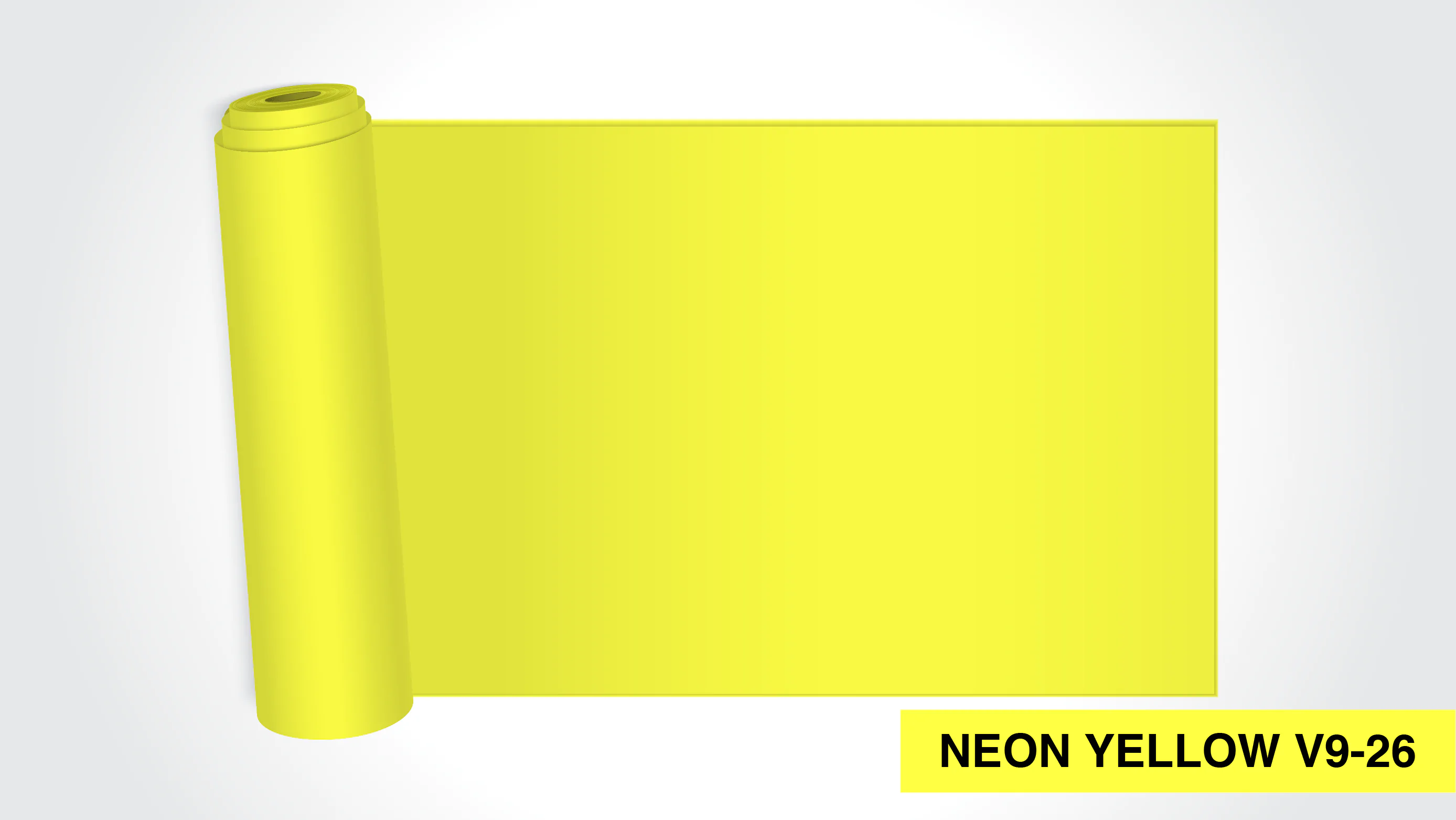 V9-26 Neon Yellow