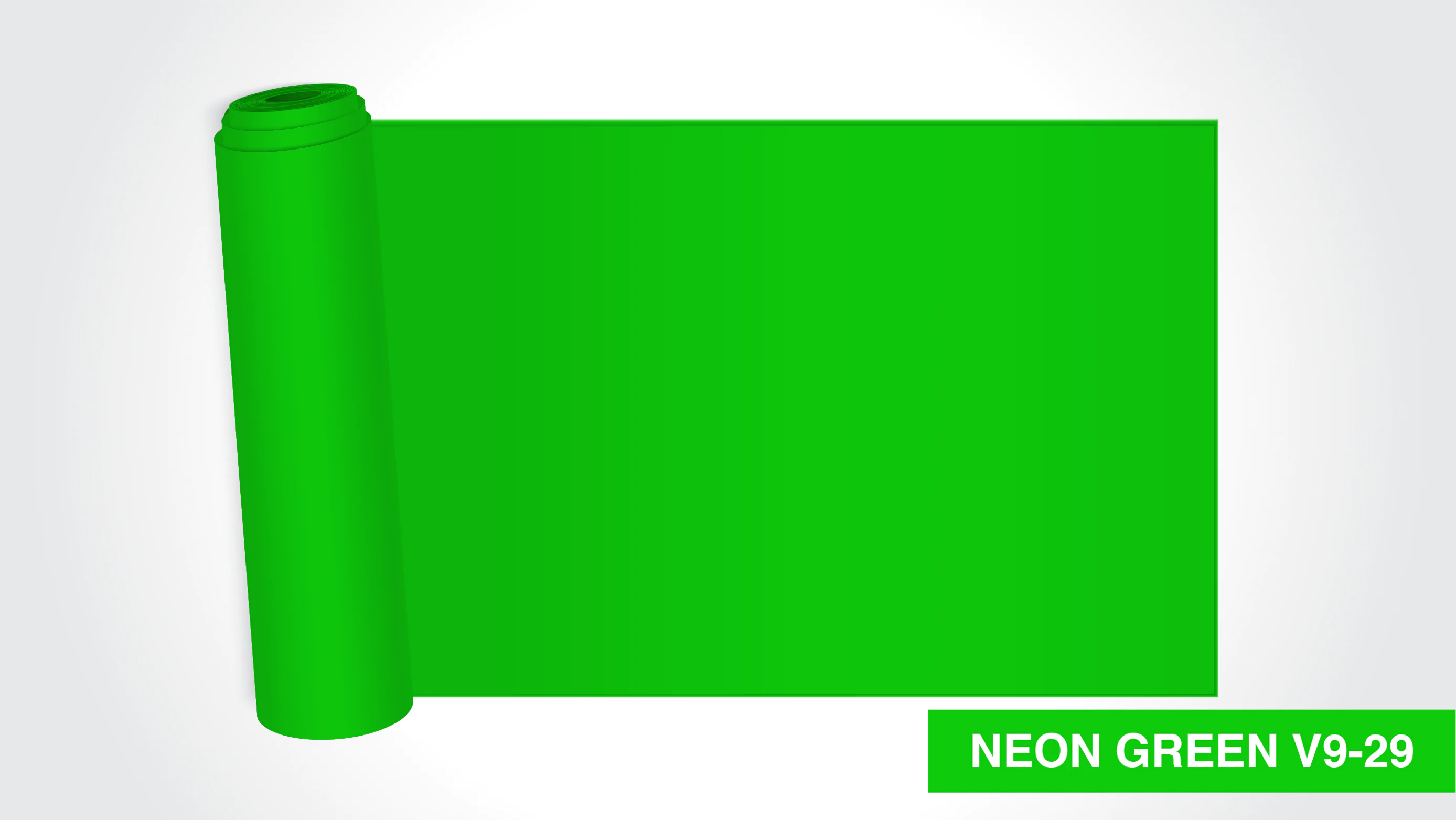 V9-29 Neon Green
