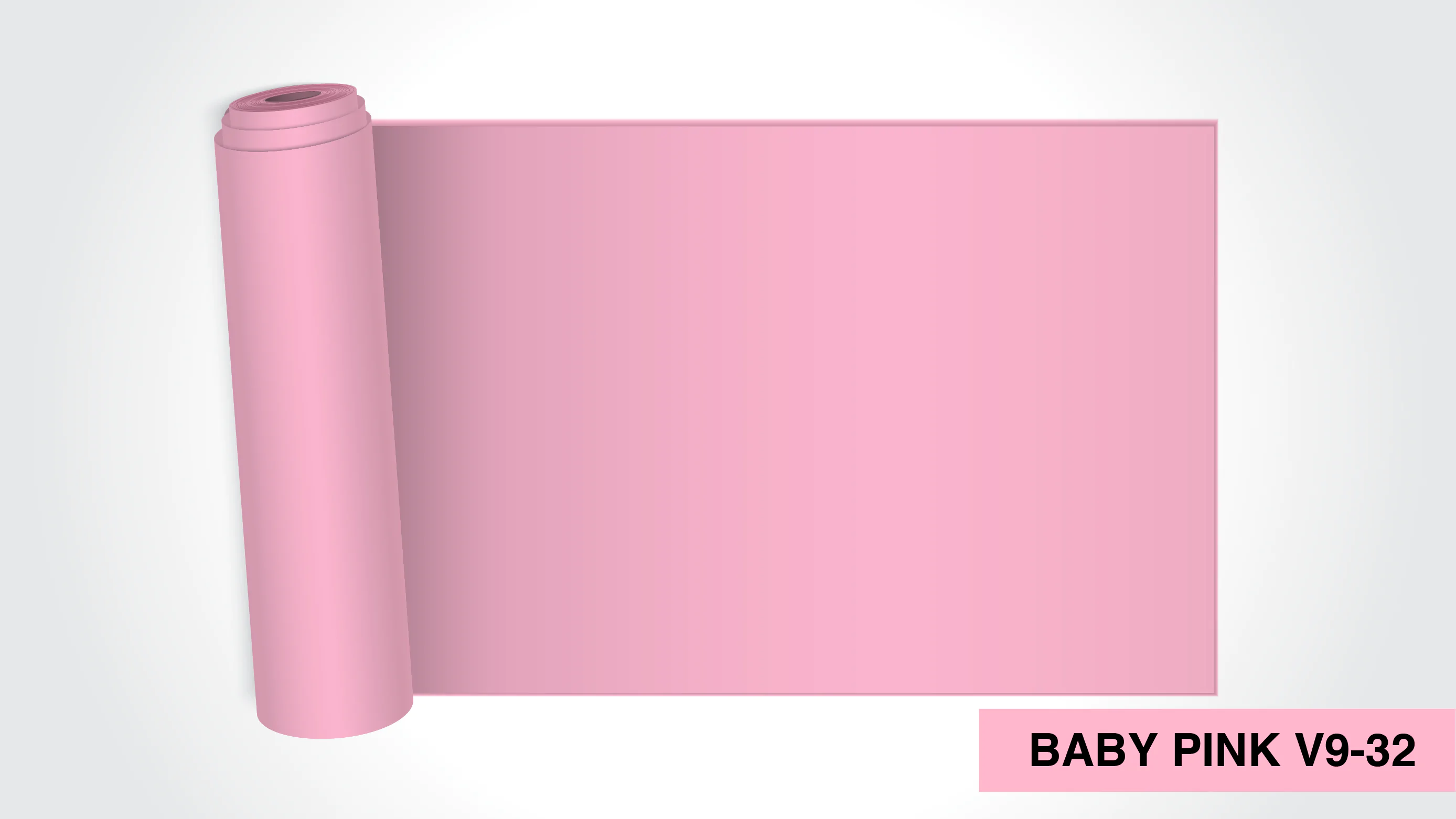 V9-32 Baby Pink