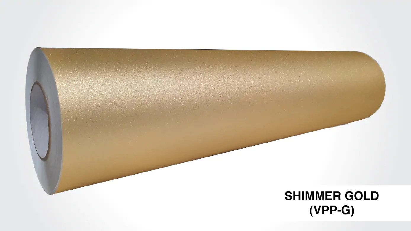 Shimmer Gold VPP-G-01