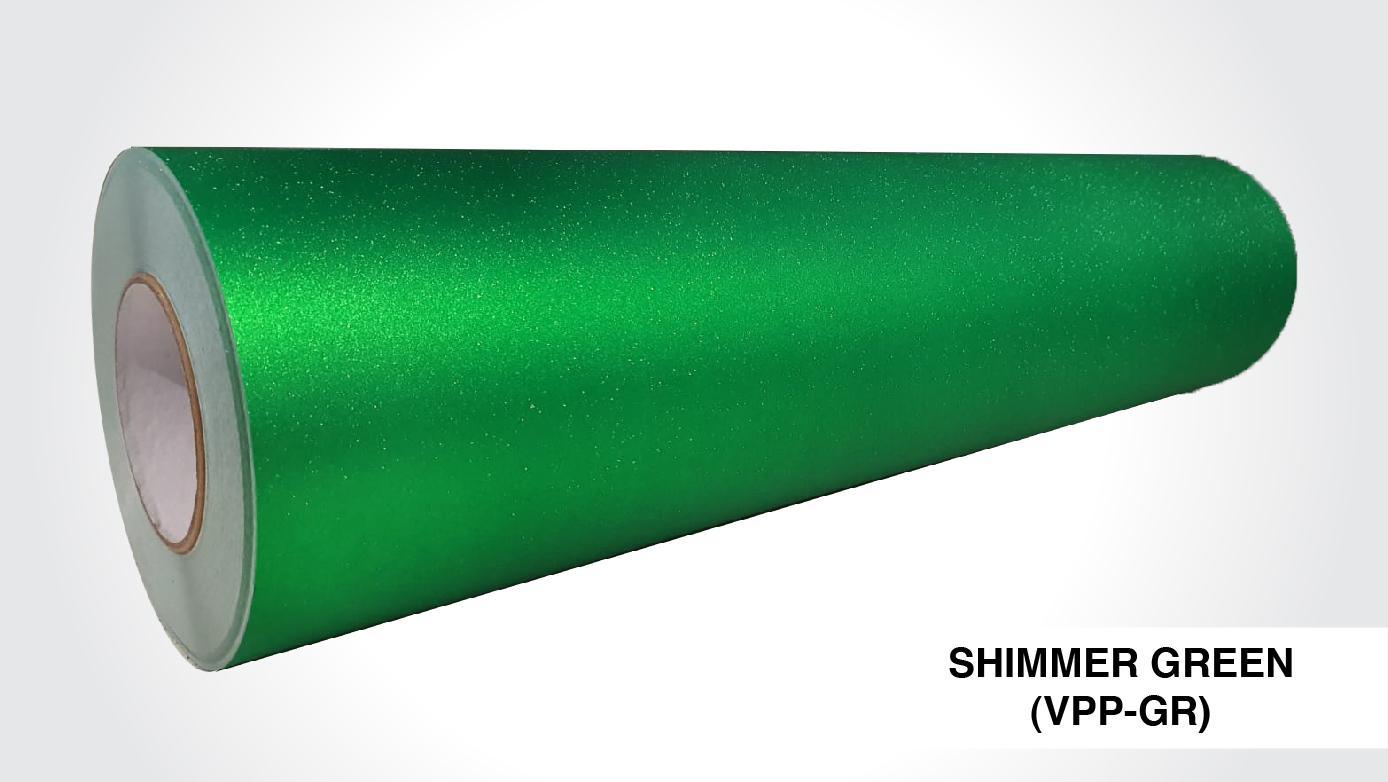 Shimmer Green VPP-GR-01