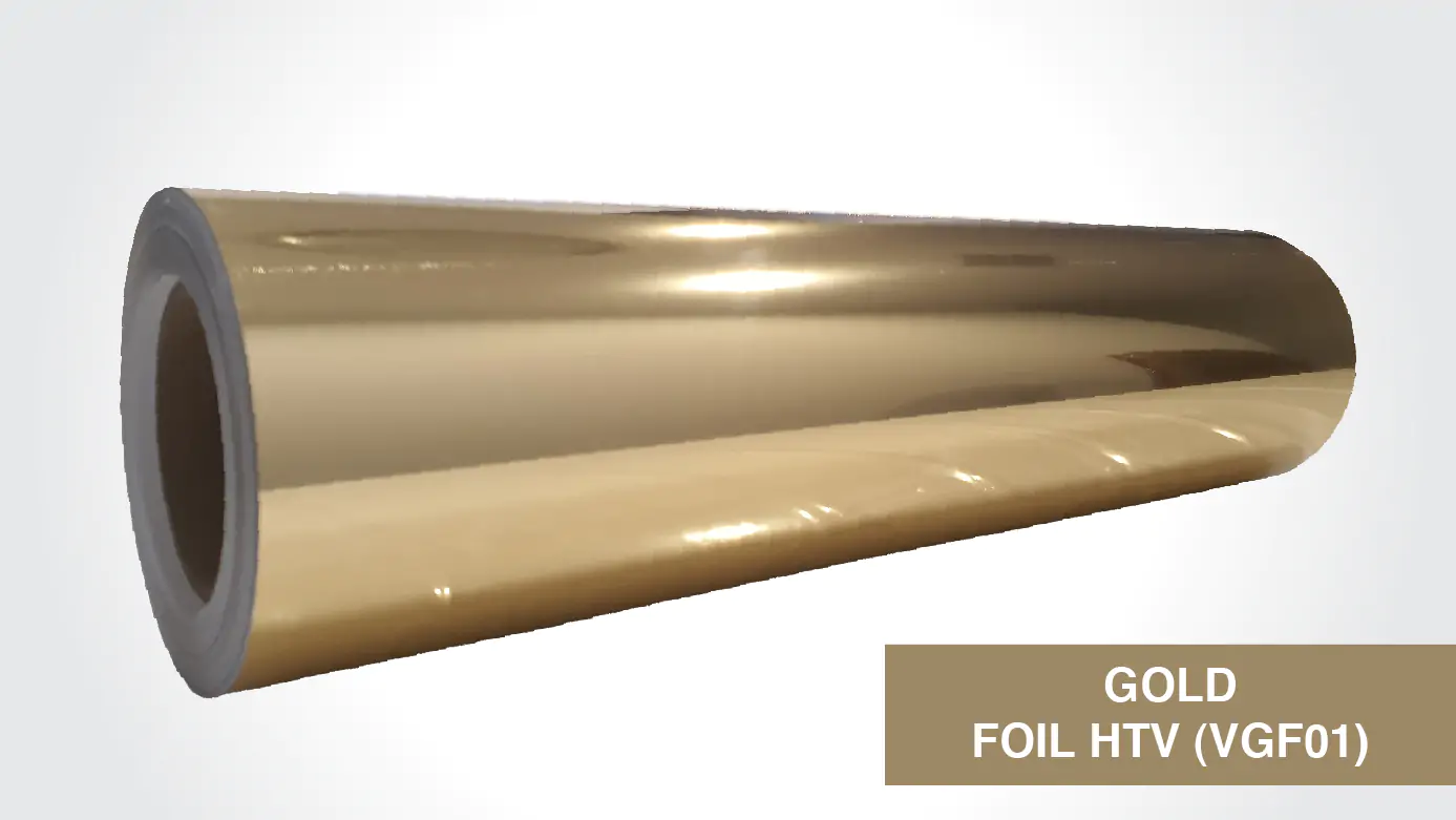 Gold Foil HTV (VGF01)-01
